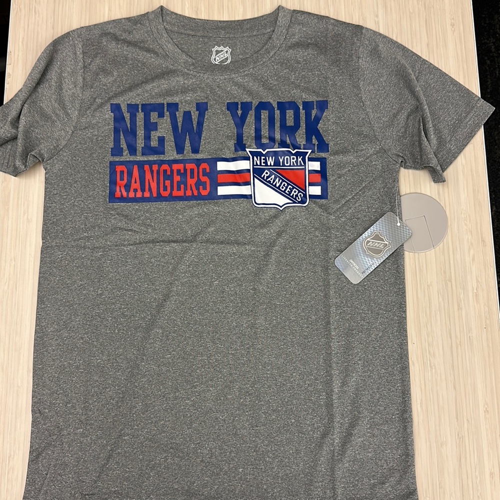 NHL RANGER SIZE 10-12 Large